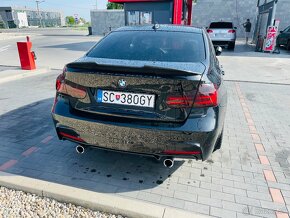 BMW 335XI F30 - 7