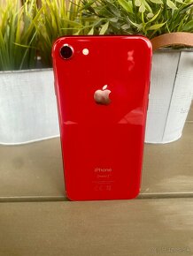 ♦ Apple iPhone 8 64gb red s príslušenstvom ♦ - 7
