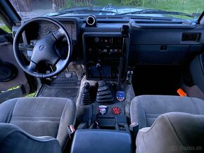 Nissan Patrol Y60 - 7