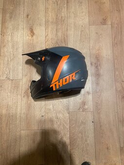 Predám motocrossovú výstroj - 7