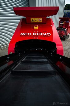 Drvič kameňa RED RHINO 4000 - predaj, prenájom - 7