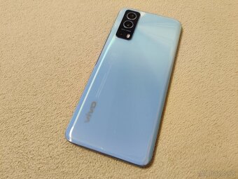 Vivo Y52 5G. 4gb+1gb/128gb. Ružové zrkadlo metalíza. - 7