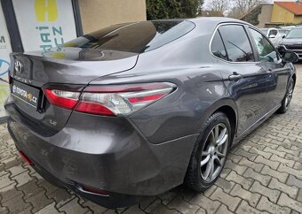 Toyota Camry 2.5-ZÁRUKA-BENZÍN-AUTOMAT - 7