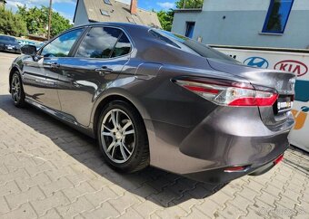 Toyota Camry 2.5-ZÁRUKA-BENZÍN-AUTOMAT - 7