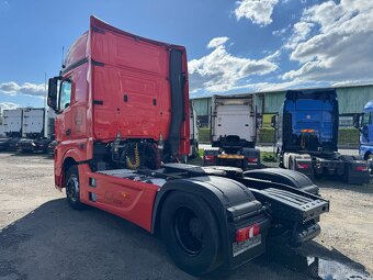 Mercedes-Benz Actros 1848 - Gigaspace , Park Klima - 7