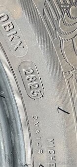 Predám letné pneumatiky 185/65 r15 88H - 7