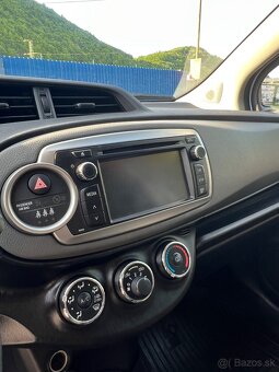 Toyota Yaris 1.3 CVT - 7