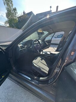BMW F31 320d X - Drive M Paket - 7