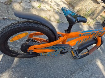 Detsky bicykel scott JR 16 - 7