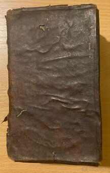 (trnavská tlač/18. stor.) Kéri: Historiae Byzantinae epitome - 7