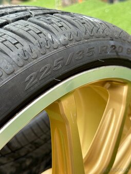 Ronal speedline corse sc1 r20 5x112 - 7