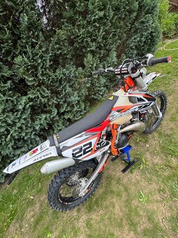 Ktm exc 250 tpi - 7