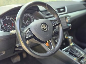 Škoda Superb 2.0 TDI 110kW DSG/ACC/DCC/BEZ ADBLUE - 7