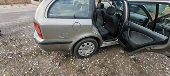 Škoda Octavia I. - 7