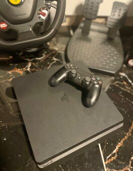 Predám Ps4 500GB - 7