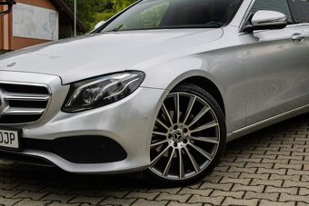 Mercedes-Benz E trieda Kombi 200 d A/T - 7