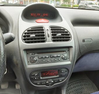 Peugeot 206 1.4 HDI diesel - 7