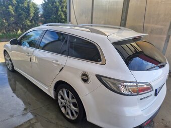 Predam mazdu 6 gh sport - 7