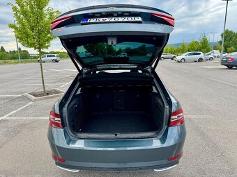 Superb Sportline 2.0 TDI (140kW) - 7