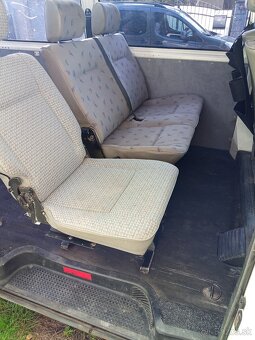 Transporter T 4 - 7