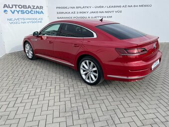 Volkswagen Arteon 2.0TDi 110kW Elegance ČR 1.m DPH - 7