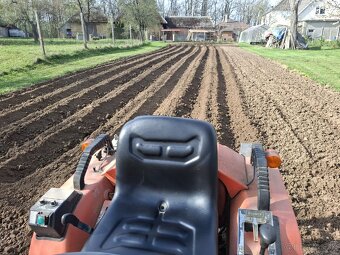 KUBOTA Bultra B1-14 - predám - 7