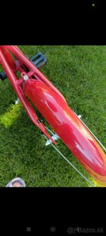 Detský mestský bicykel - 7