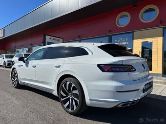 VW Arteon Shooting Brake 2.0 TDI 147kW DSG R-line Ťažné - 7