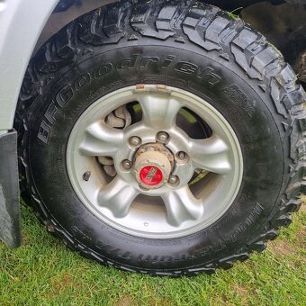 Nissan terrano 2, 2.7 - 7