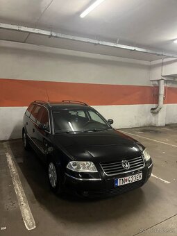 Predám Passat b5.5 1.9tdi 96kw automat - 7
