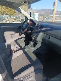 Volkswagen Touran 1.9 TDI automat - 7
