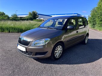Škoda Roomster 1.2 TSI Comfort - 7