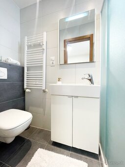 Na prenájom 3-izb.byt blízko centra s 2 balkónmi v BA - 7
