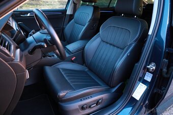Superb Limuzina 2.0 TDI 4x4 Premium Edition 110000km Webasto - 7