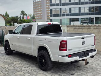 Dodge RAM Limited Longhorn 5.7L V8 1/2022 LPG DPH nebúraný - 7