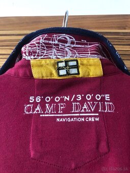 Polotričko Camp David v. M - 7