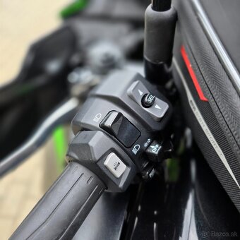 Kawasaki Versys 650 v plnej výbave + navigácia + tankvak - 7