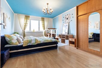 REZERVOVANÉ - VARŠAVSKÁ - Priestranný 3-izbový byt (82m²) - - 7