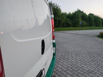 Opel Vivaro 2,0dci long - 7