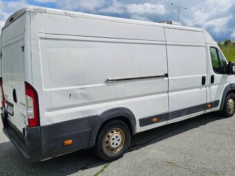 Citroen jumper - 7