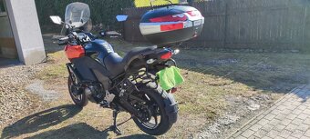 Kawasaki Versys 1000 - 7