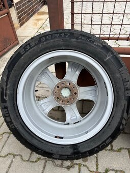 Bmw 5x120 235/55 17 MOMO - 7