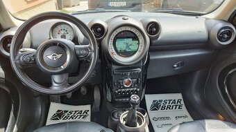 Mini Cooper D countryman ALL4,, ,,4X4,,,,aj na splátky 185€ - 7
