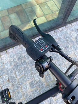 Elektrický, skladací, 16 palcový, elektrobicykel - 7