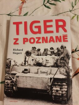 Predám zaujímavé vojenské knihy - 7