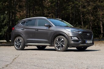 Hyundai Tucson 2.0 CRDi 4x4, automat, 51 705 km, odpočet DPH - 7