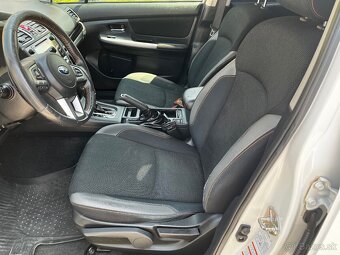 Subaru xv benzin 2017 (150PS) - 7