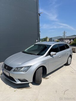 Seat Leon ST 1.6 TDI (81 kW / 110 k) DSG - 7