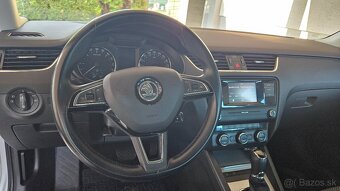 Predam Škoda Octavia 1.6 TDI 81kw DSG kupena na Slovensku - 7