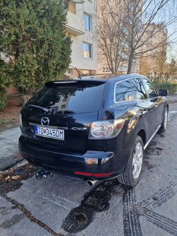 Rozpredám Mazda cx7 - 7